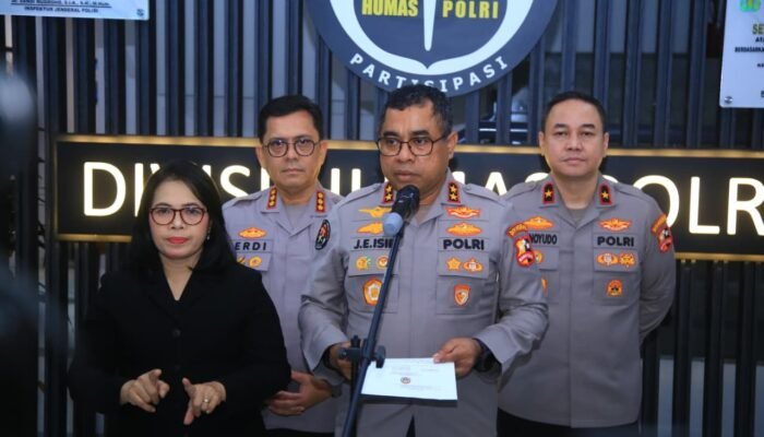 Polri Selidiki Kasus Penyiraman Air Keras terhadap Aktivis KontraS di Jakarta Pusat