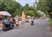 PKL di Citra Surodinawan Estate Ramai Pemburu Takjil Selama Ramadan 