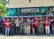 Konsisten 27 Tahun, Gempita GBI Rock Mojokerto Kembali Berbagi 5.000 Bingkisan Jelang Lebaran