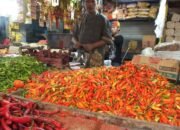 Update Harga Sembako Jatim 16 Maret 2026: Cabai Rawit Tembus Rp83 Ribu per Kg