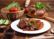 Rendang Daging Khas Idul Fitri: Sajian Legendaris yang Kaya Rasa dan Penuh Makna