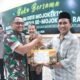 Perkuat Sinergi, Dandim 0815 Mojokerto Gelar Buka Puasa Bersama Insan Pers