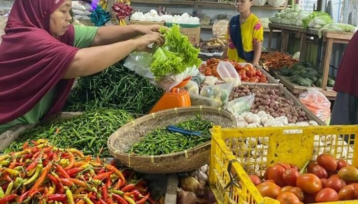 Cabai Rawit Kembali Naik, Ini Update Harga Sembako Jawa Timur 18 Maret 2026