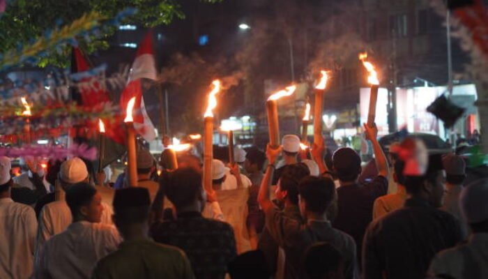 Gema Takbir di Malam Lebaran: Dari Ibadah Jadi Identitas Budaya Masyarakat