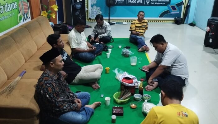 Tadarus Tanpa Henti, PWI Mojokerto Raih 5 Kali Khatam Selama Ramadan