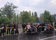 700 Takjil dan Reog Ponorogo Warnai Aksi Sosial PSHW TM Ranting Kemlagi di Bulan Ramadhan