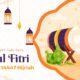 30 ucapan Hari Raya Idul Fitri 1447 H yang menyentuh hati