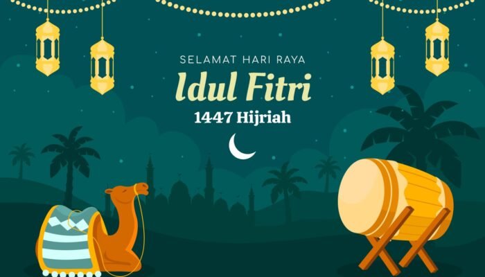 Lebaran Bukan Sekedar Perayaan, Ini Makna Kembali Ke Fitrah