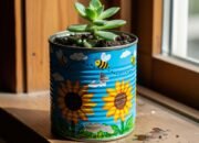 Sulap Kaleng Kue Bekas Jadi Barang Fungsional dan Estetik, Ini 10 Ide Kreatifnya