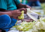 Di Balik Anyaman Janur: Sejarah dan Filosofi Hari Raya Ketupat di Indonesia
