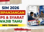 Biaya Perpanjangan SIM C 2026 Lengkap, Ini Syarat dan Cara Resmi untuk SIM yang Sudah Mati