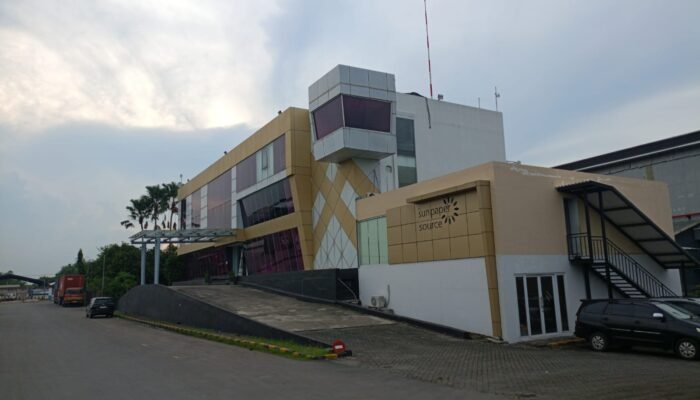 PT Sun Paper Source Pastikan Insiden Tertangani, Aktivitas Produksi Kembali Stabil