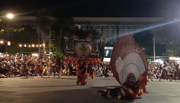 Singo Putro Budoyo Suport Ramadan Budaya Mojokerto
