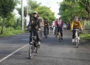 Efisiensi BBM, Wali Kota Mojokerto Ajak ASN Gowes dan Kerja Bakti Setiap Jumat