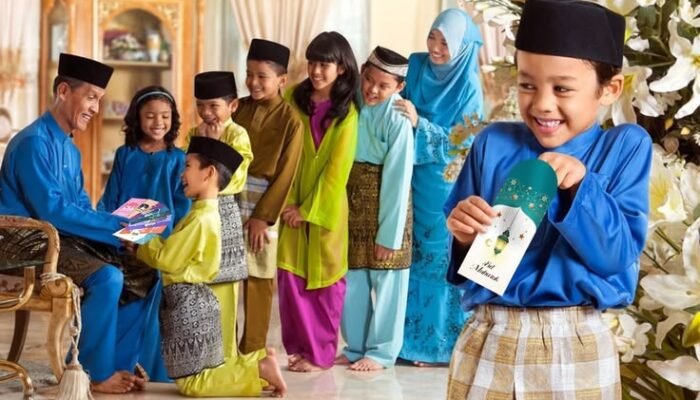 Momen Khas Lebaran yang Selalu Terulang Tiap Tahun