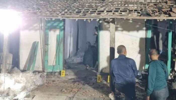 Ledakan di Kauman Ponorogo Tewaskan Pelajar SMP, Polisi Duga Racik Petasan