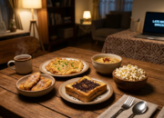 Camilan Malam Anti Ribet: 5 Ide Snack dari Bahan yang Ada di Rumah