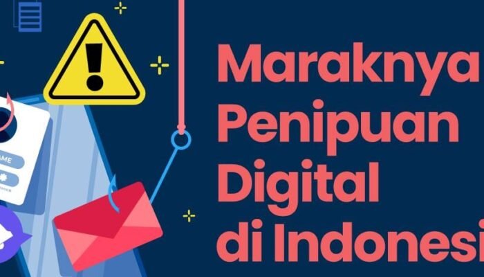 Maraknya Penipuan Online: Modus Baru yang Harus Diwaspadai