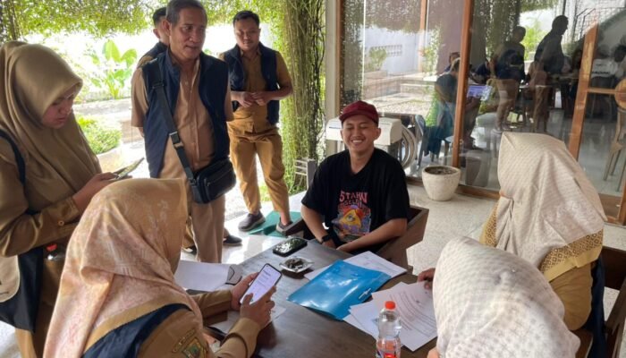 Wujudkan Kepatuhan Usaha dan Iklim Investasi yang Kondusif, Pemkot Mojokerto Lakukan Pengawasan Pelaku Usaha