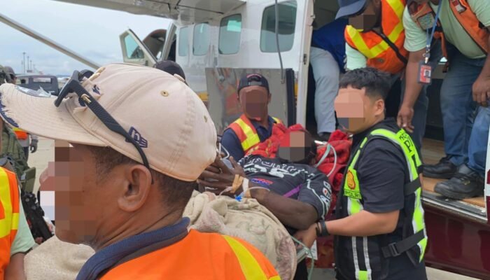 7 Tahun Buron, Pulan Wonda Akhirnya Dibekuk Satgas Damai Cartenz di Puncak Jaya