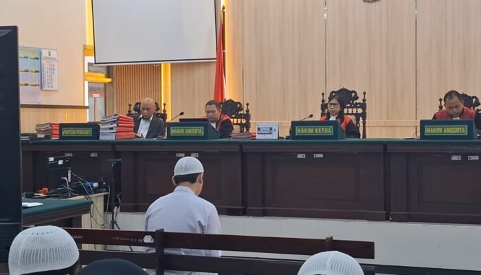 Terdakwa Mutilasi Pacar di Mojokerto Dituntut Penjara Seumur Hidup