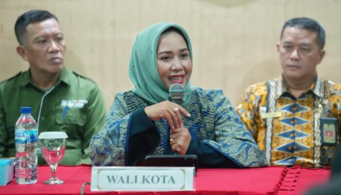 Wali Kota Mojokerto Perkuat Sinergi KKMP dan SPPG untuk Dorong Ekonomi Warga