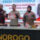Polres Ponorogo Bongkar Jaringan Sabu, 301 Gram Barang Bukti Diamankan