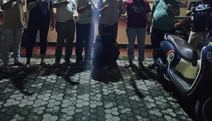 Kencan Berujung Penipuan, Pria Asal Jombang Gasak Motor Janda Surabaya di Mojokerto