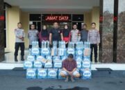 Polres Ternate Sita Ratusan Botol Cap Tikus, Tiga Orang Diamankan