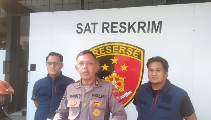 Buron Dua Bulan, Pelaku Curanmor yang Viral di Kalimas Surabaya Akhirnya Dibekuk Polisi