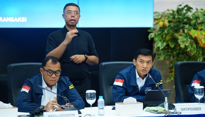 Polri Bongkar Jaringan Internasional Penjualan Phishing Tools, Kerugian Global Tembus Rp350 Miliar
