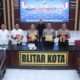 Polres Blitar Kota Bongkar Jaringan Curanmor Lintas Daerah, Dua Pelaku Dibekuk