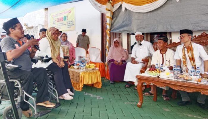 M Hidayatullah Syah Serap Aspirasi Warga dan Tegaskan DPD