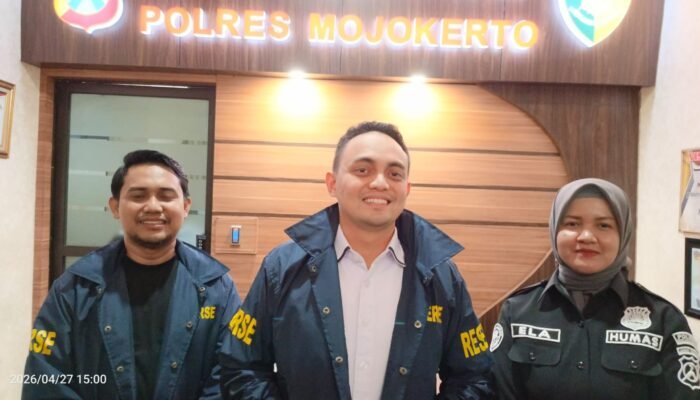 Praperadilan Ditolak, Proses Hukum Kasus Dugaan Pemerasan Oknum Mengaku Wartawan di Mojokerto Berlanjut