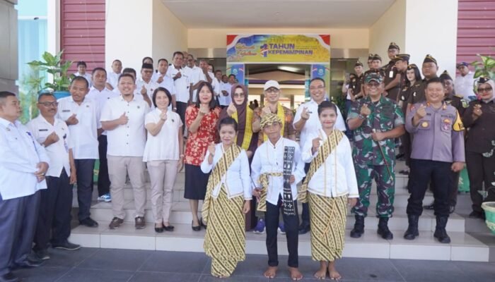 Kajari Baru Halut Disambut Pemda, Perkuat Sinergi Penegakan Hukum dan Tata Kelola Pemerintahan