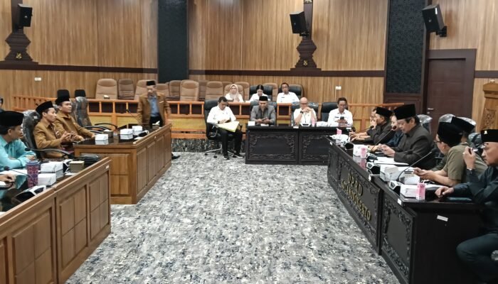 DPRD Kota Mojokerto Akomodir Keluhan KKM Soal BOSDA dan Hibah GTT/PTT