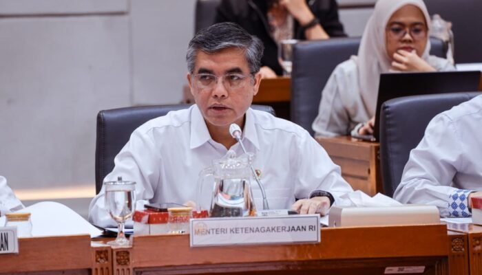 Menaker Usulkan Tambahan 150 Ribu Kuota Program Magang Nasional 2026