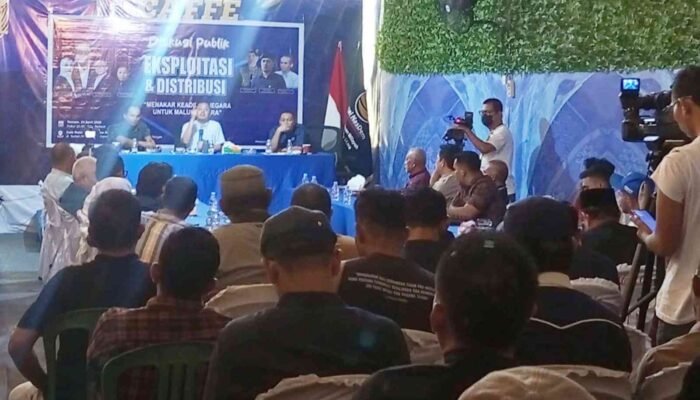 Dorong Penambahan Satu Kursi DPR RI, NasDem Maluku Utara Soroti Ketimpangan Representasi