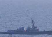 Iran Kembali Tutup Selat Hormuz, Ketegangan dengan AS Memuncak, Harga Minyak Dunia Terancam Naik