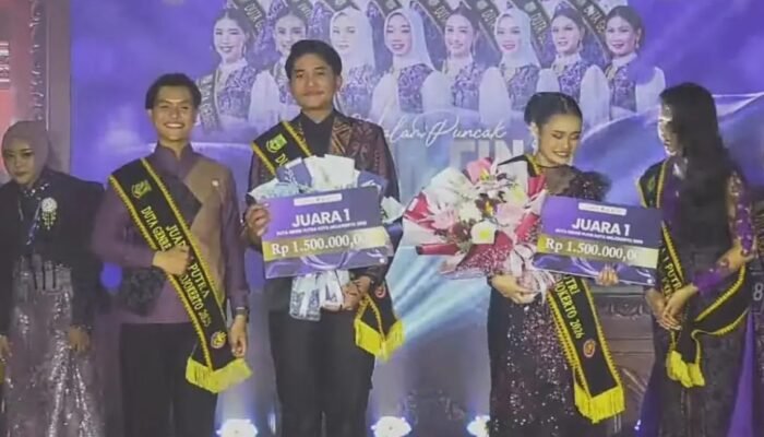 Ini Pesan Ka Dinkes PPKB untuk Duta GenRe Kota Mojokerto Tahun 2026