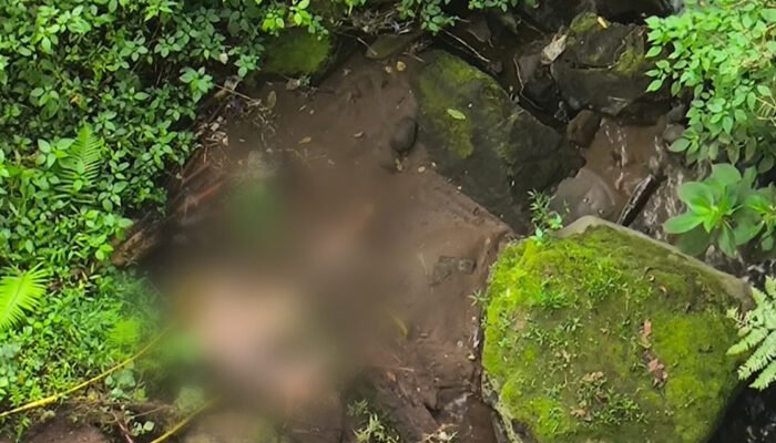 Mayat Pria Kembali Ditemukan di Bawah Jembatan Cangar, Polisi Dalami Motif Kejadian