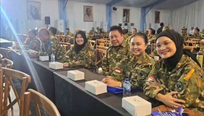 Ketua DPRD Kota Mojokerto Ikuti Retreat KPPD di Magelang, Perkuat Kinerja Lembaga