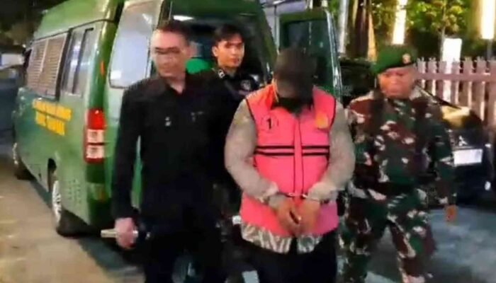 Mantri BRI Unit Keboan Jombang Jadi Tersangka Kredit Fiktif, Ditahan 20 Hari