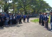 Kader NasDem Kota Mojokerto Gelar Aksi, Tuntut Permohonan Maaf Media Nasional