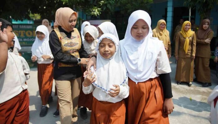 Pemkot Mojokerto Tegaskan BOSDA 2026 Berjalan Sesuai Aturan dan Transparan