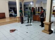 OTK Rusak Balai Desa Pasrepan, Foto Presiden hingga Bendera Merah Putih Disobek