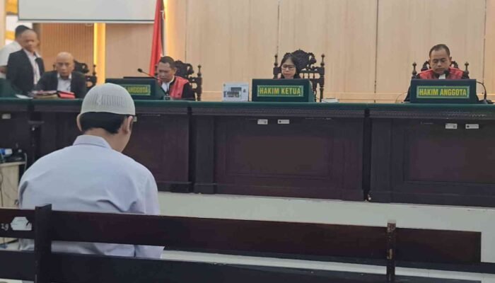 Alvi Maulana Divonis Penjara Seumur Hidup dalam Kasus Mutilasi Pacar di Mojokerto