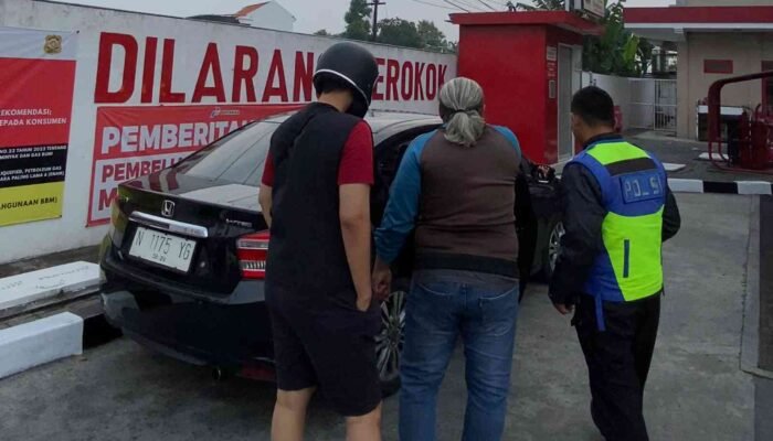 Sopir Honda City Pingsan di SPBU Mojokerto, Terungkap Praktik Penimbunan Pertalite