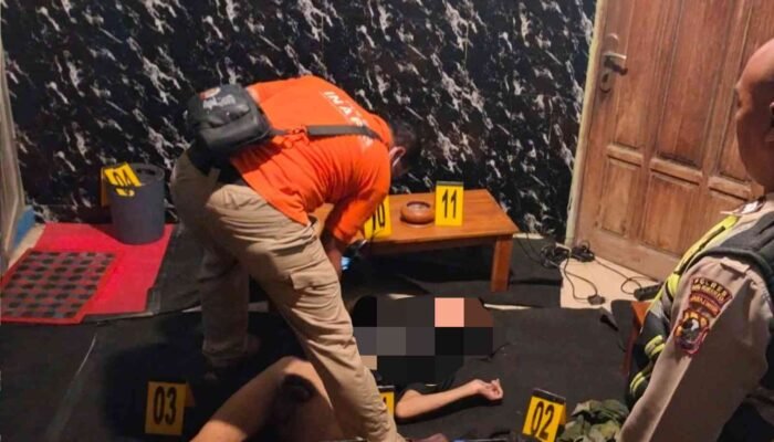 Pekerja Warung Kopi di Ngoro Mojokerto Ditemukan Tewas di Dalam Warung, Polisi Selidiki Penyebab Kematian