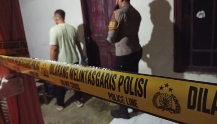 Pria di Mojokerto Ditemukan Tewas Membengkak di Dalam Rumah, Warga Geger Bau Menyengat